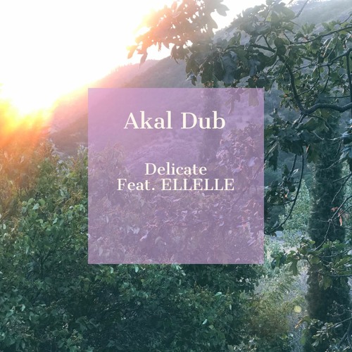 Delicate feat. ELLELLE