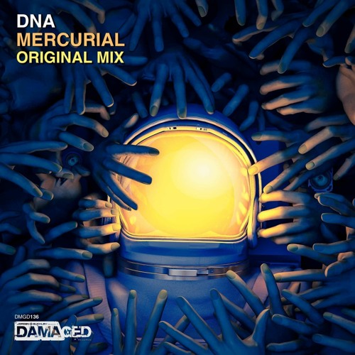 DNA - Mercurial (Extended Mix) *OUT NOW ON BEATPORT!*