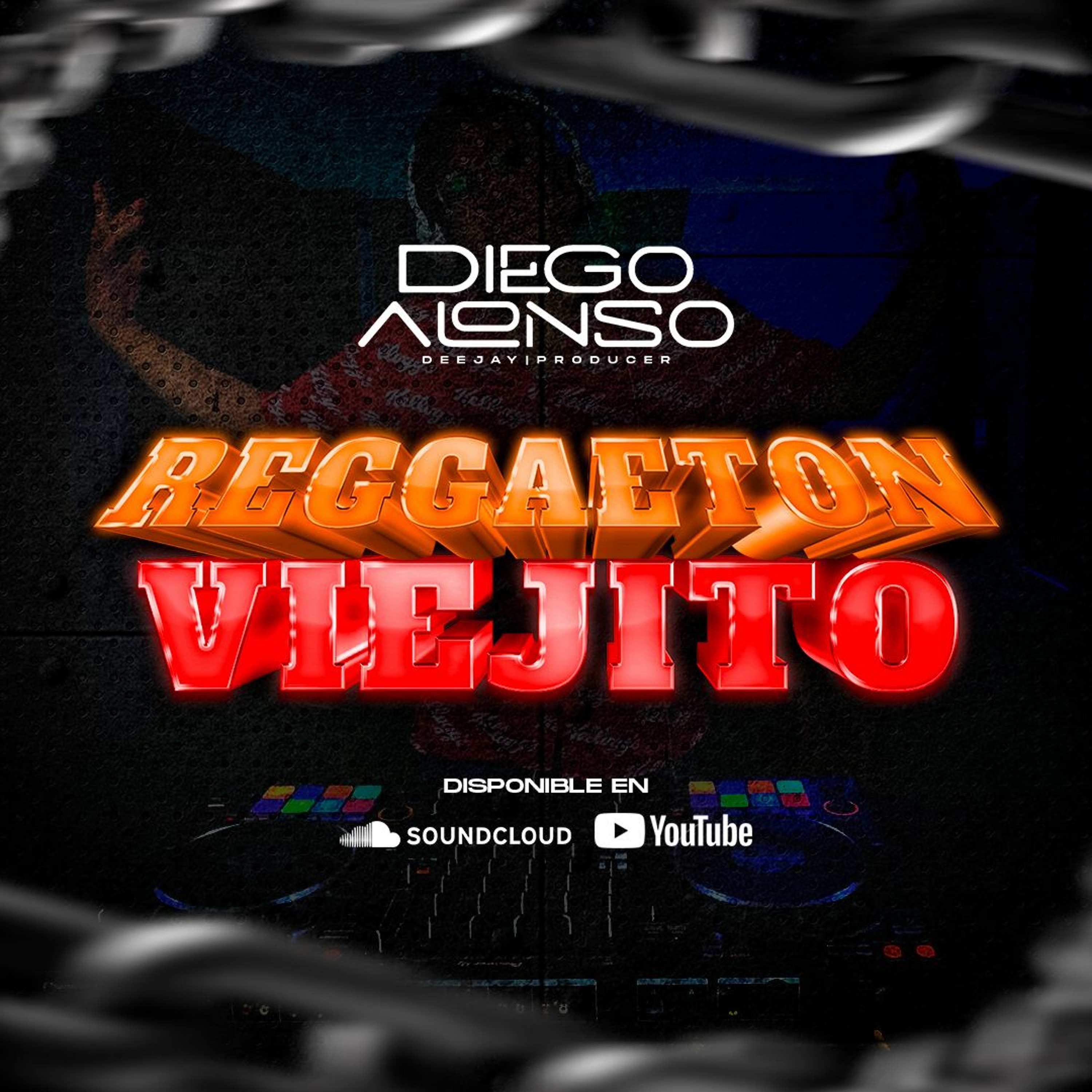 DJ Diego Alonso