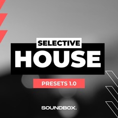 Selective House 1.0 [Serum Presets]