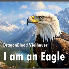 I am an Eagle flying for my Freedom