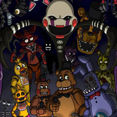 Stream MegaMike777  Listen to FNaF Playlist playlist online for