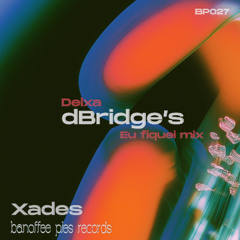 BP027 - dBridge's "I stayed mix" - CLIP
