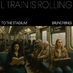 LTrain keeps rollin to the Stadium