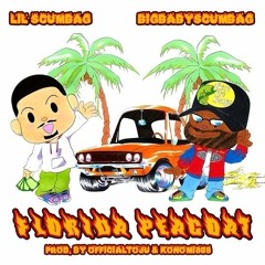 Lil Scumbag X Big Baby Scumbag - Florida peacoat (prod. Toju x Konomi808)