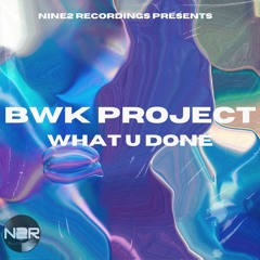 What U Done (Phonetix's Speed Garage Mix)