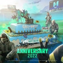 Call Of Duty MOBILE (2022)- Season 10 "World Class" & "3RD ANNIVERSARY" Main Theme song
