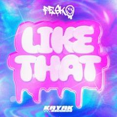 Fesko - Like That (Radio Edit)