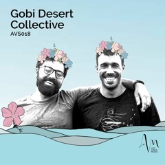 Art Vibes Sessions - Gobi Desert Collective