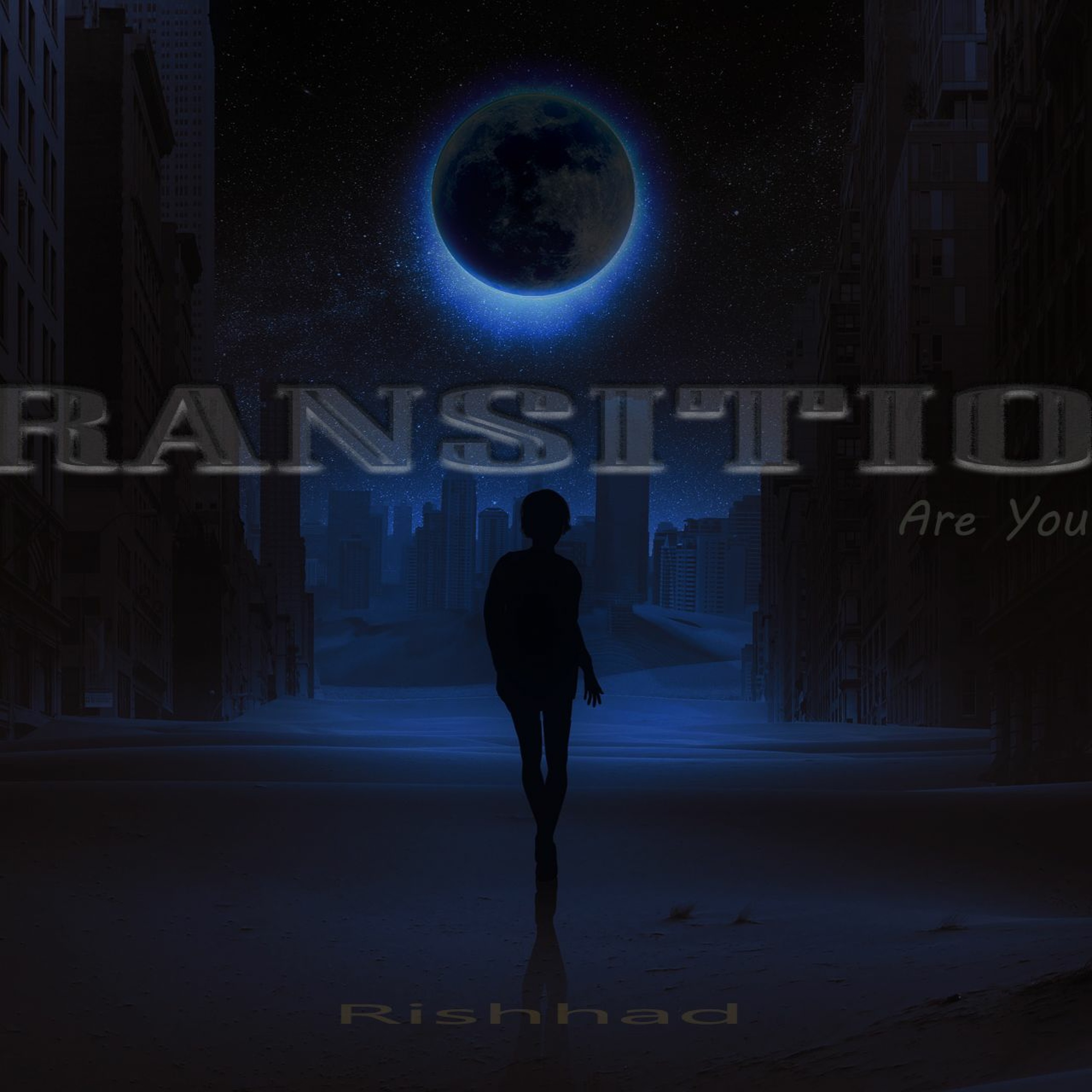 Transition episode artwork