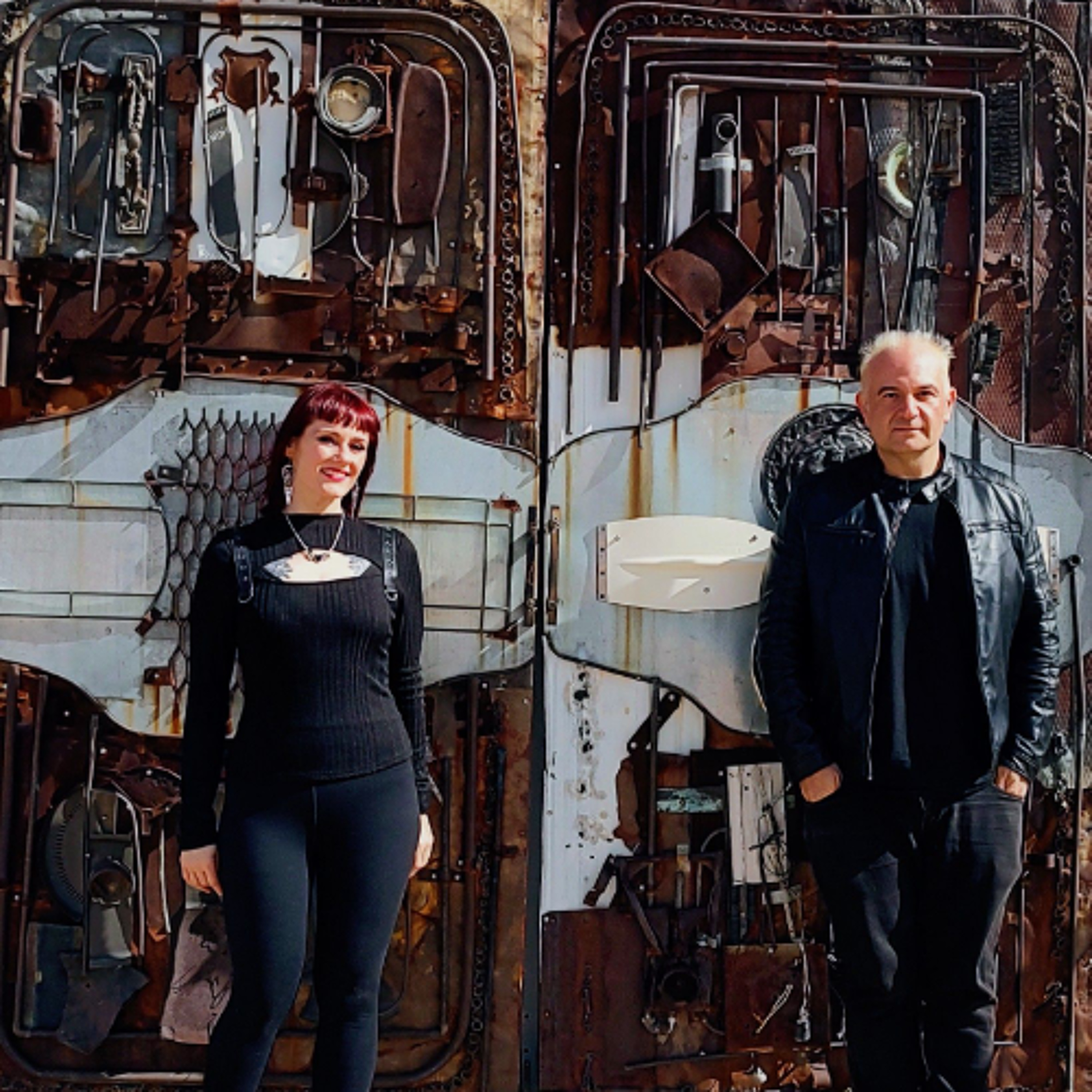 Join In The Chat - Episode 6 - Just Fascinated with Cabaret Voltaire & WGT PrePame episode artwork