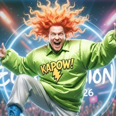 KAPOW GUY (EUROVISION 2026 OPENING ACT)