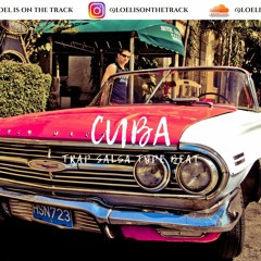 Trap Salsa Instrumental "CUBA" - Cardi b "I Like It" Type Beat