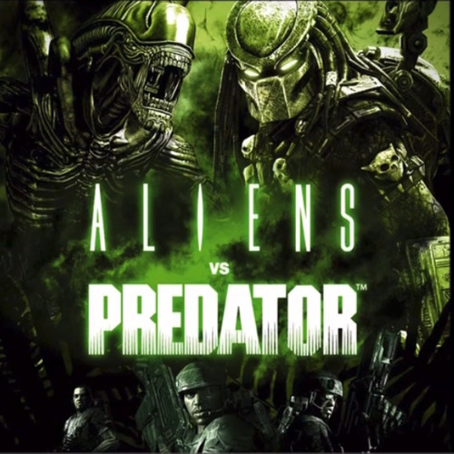 Aliens vs Predator (2010) - obedient, arent we