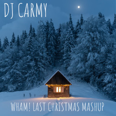 WHAM Last Christmas Mashup