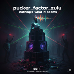 Nothing’s what it seems - pucker_factor_zulu