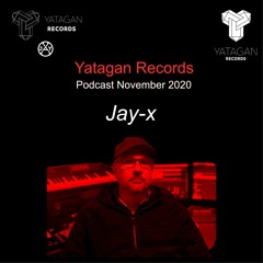 Dj Set for November 2020 (From Yatagan Records - Italy)