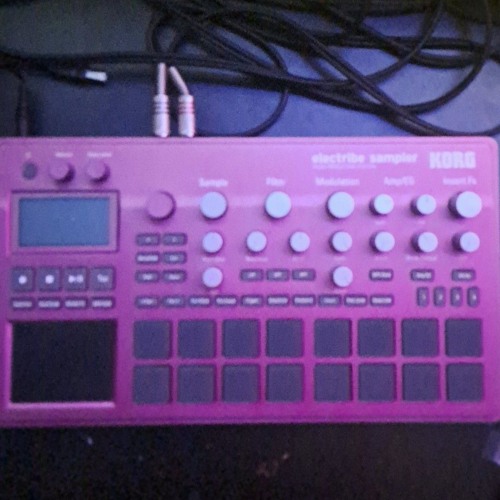 Scrin - Electribe Sampler