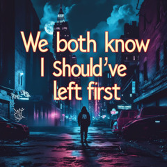 You Ain’t Gotta Lie, I Already Knew That