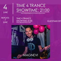 Time4Trance 271 - Part 2 (Guestmix by Magnevi) [Uplifting Trance Classics]