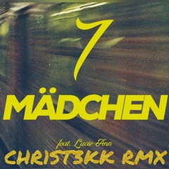 7 MÄDCHEN - CHR1ST3KK RMX [SETCUT]HARDTEKK