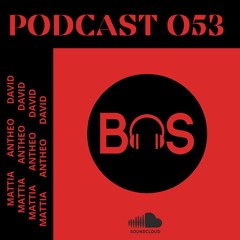 Better Sound Podcast 053 - Mattia/Antheo/David