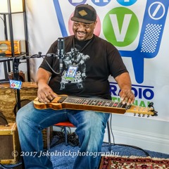 Blues Radio International March 1, 2021 0100 GMT Broadcast Feat. Roosevelt Collier