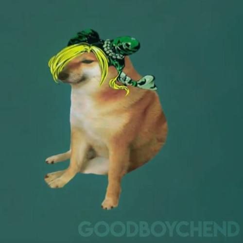 Dorime But It's Bad Guy (GoodBoyChend Mix)