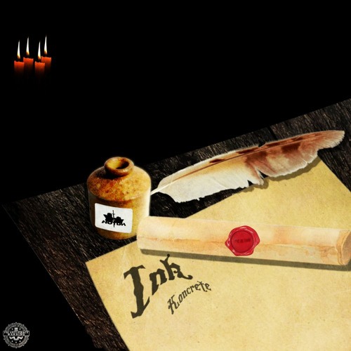 ItsKoncrete - Ink