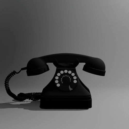 The Telephone Call - Cover