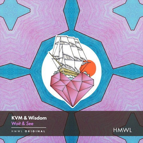 KVM & Wisdom - Wait & See (Extended Mix)
