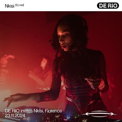 Nkisi, Florence [23.11.2024] - DE RIO Archive