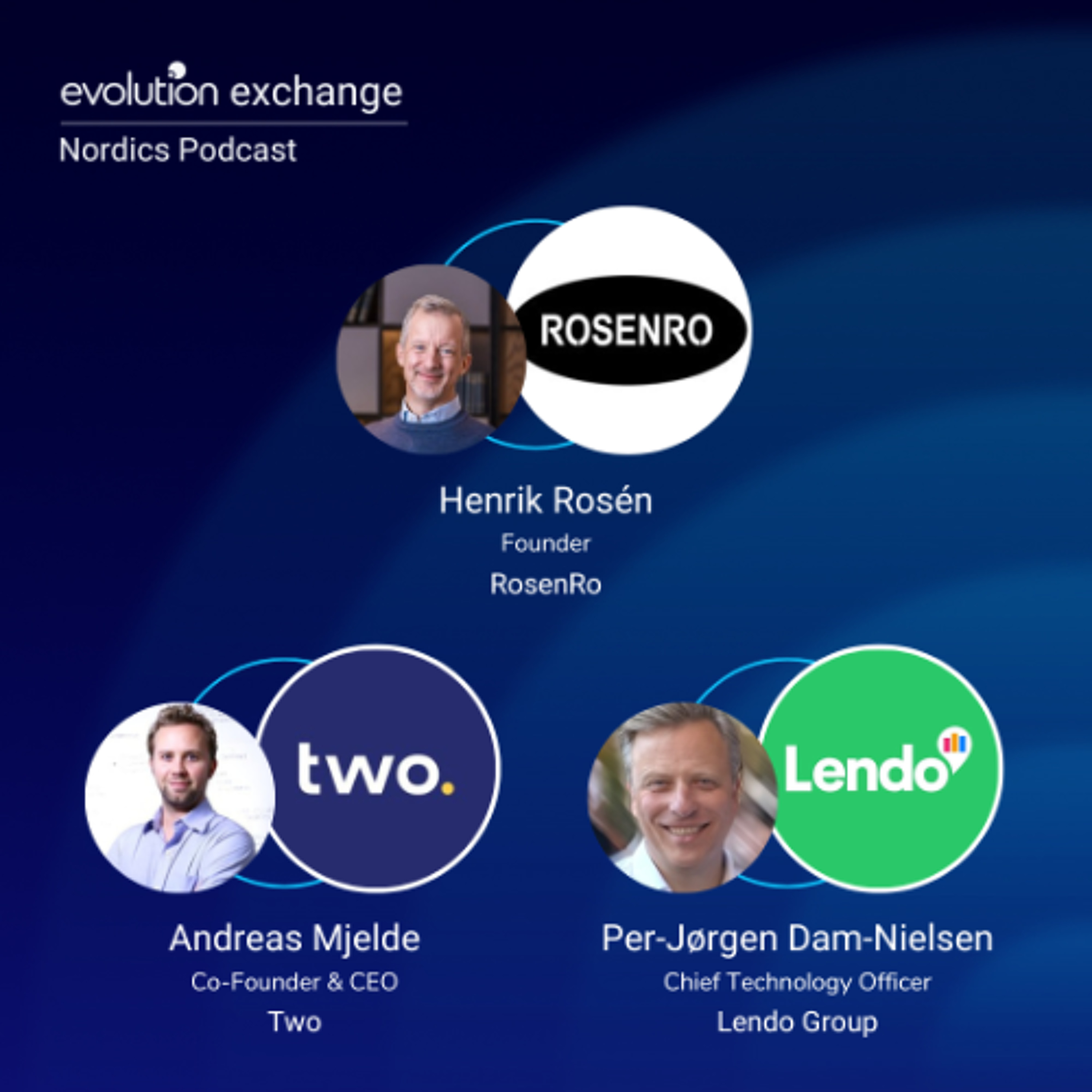 Evolution Exchange Nordics Podcast