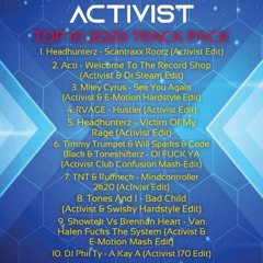 Activist Top 10 Track Pack 2020 (FREE DOWNLOAD)