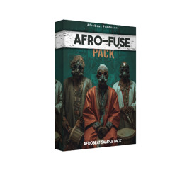 Afro-Fuse Afrobeat Sample Pack 100% Royalty Free - Preview Demo