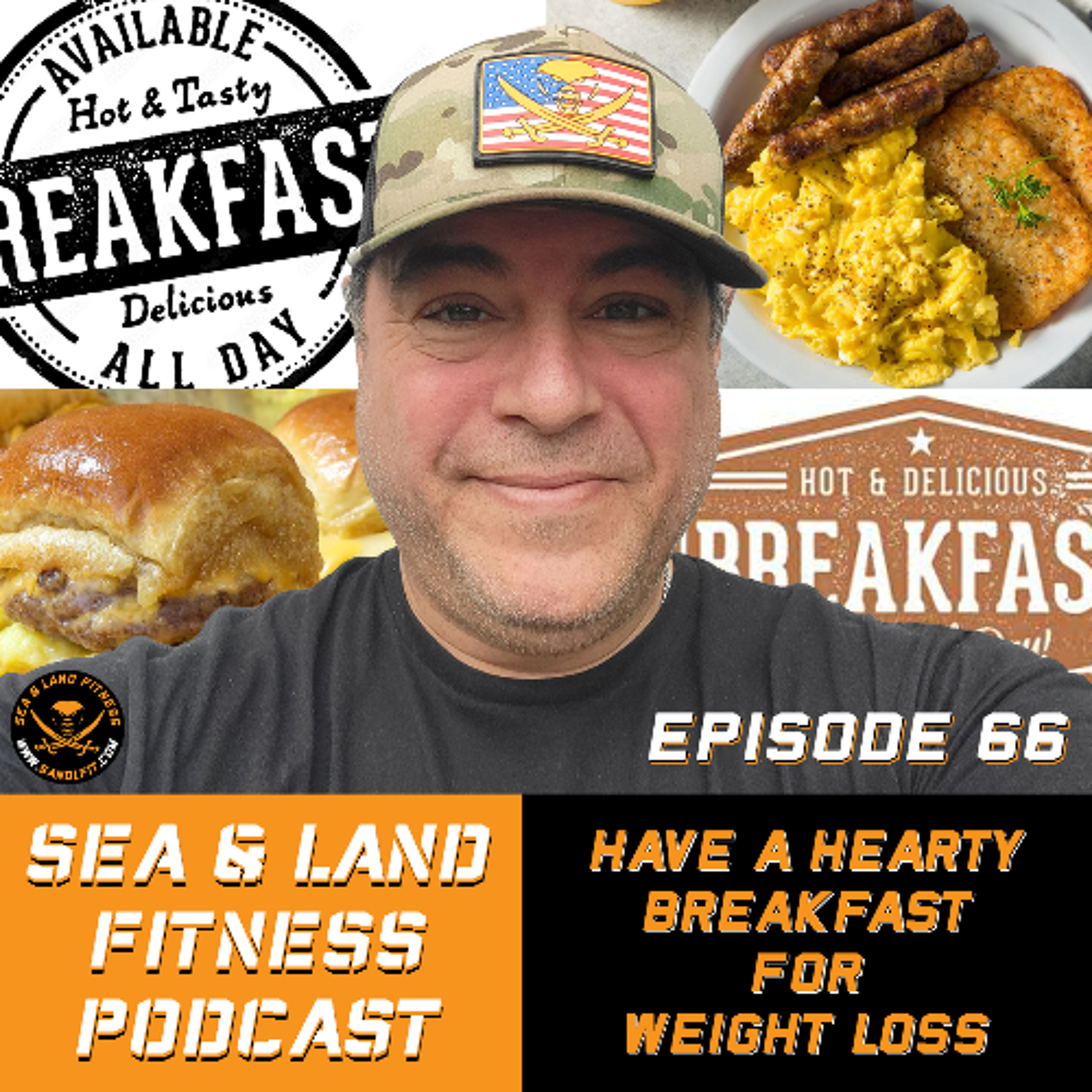 Sea & Land Fitness Podcast