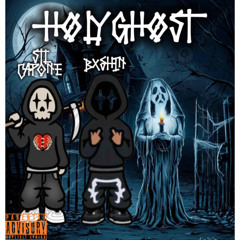 STL CAPØNE- HØLY GHØST (FEAT. BXSHIN) [Official Audio] follow my Instagram @big_capone_mtm_