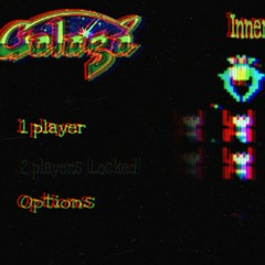 InnerTrilogy - Galaga (Prod. Scizzie)