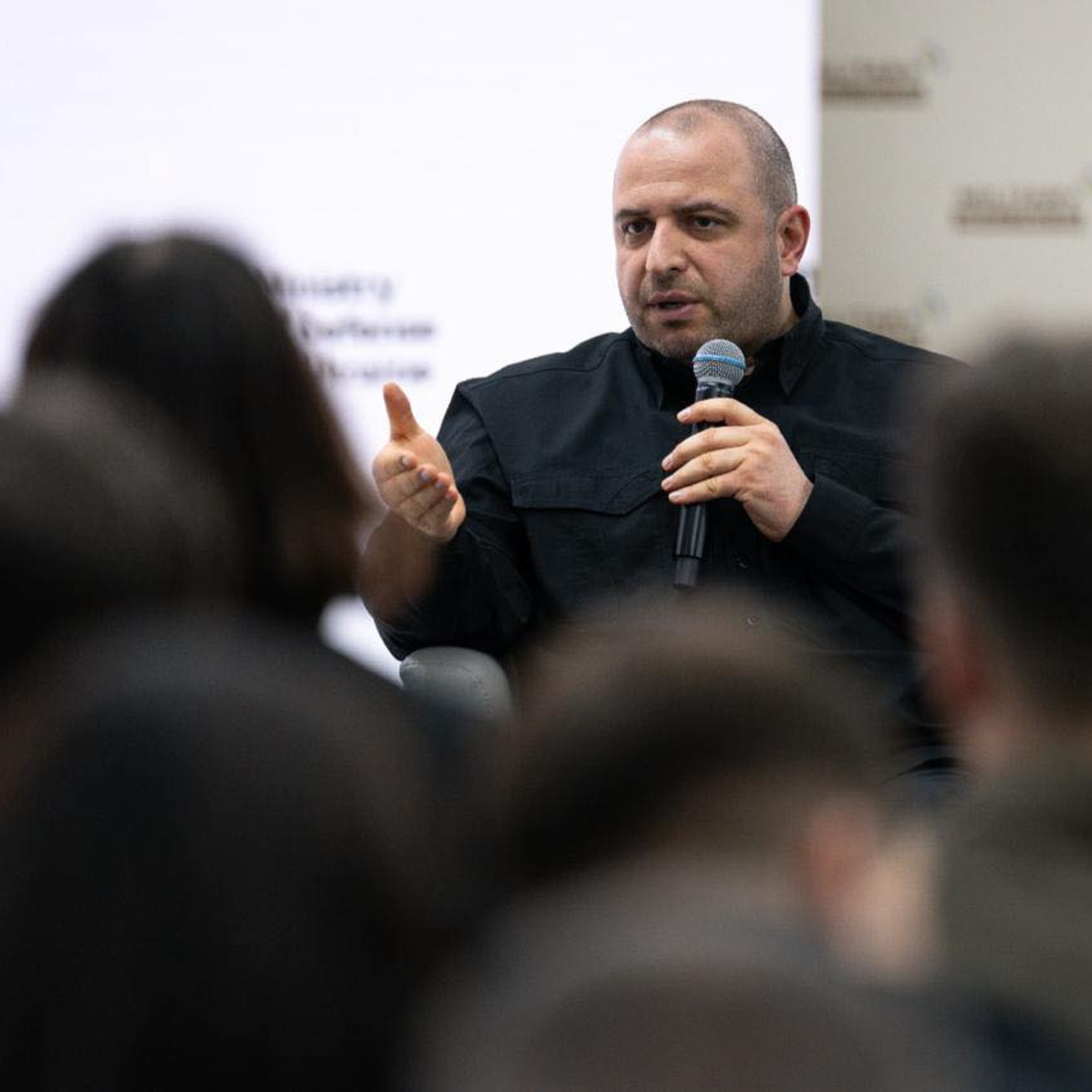 Потрібні зміни в Міноборони, Умєров не впорався зі своєю задачею — Каленюк episode artwork
