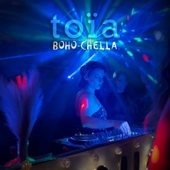 Toïa @ Boho-Chella - In The Bush - Tribal & Indie Tech House
