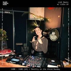 Lidi Beats w/ Lidia LO - 16.07.23