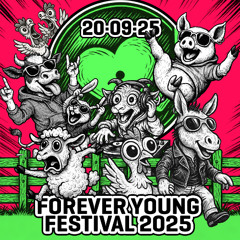 RIPPIN @ FYF 2025 (Closing Set)