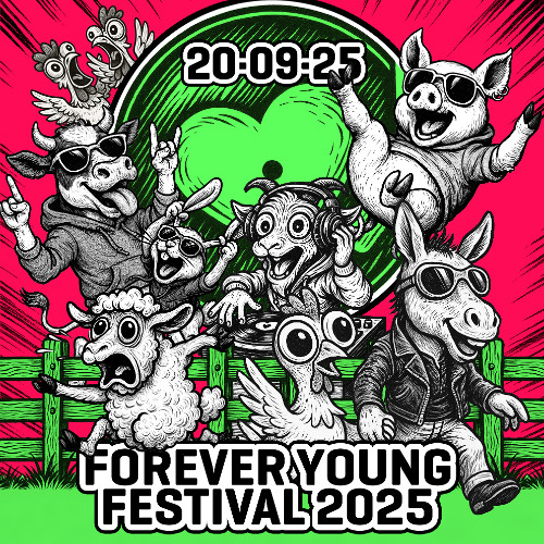 RIPPIN @ FYF 2025 (Closing Set)