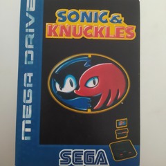 Sonic & Knuckles & f2pwn - Makina Zone Act 2 Boss Theme