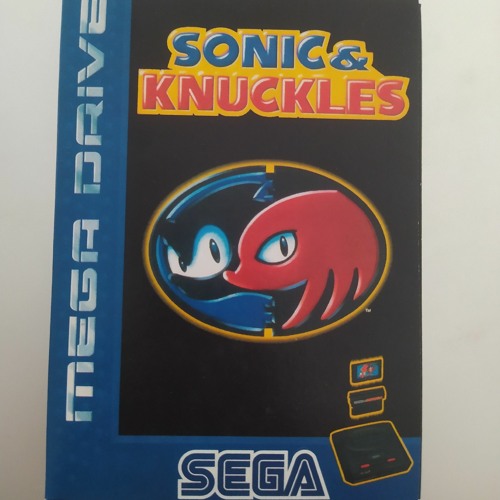 Sonic & Knuckles & f2pwn - Makina Zone Act 2 Boss Theme