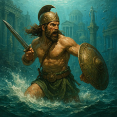 Luso and the Atlantis Battle