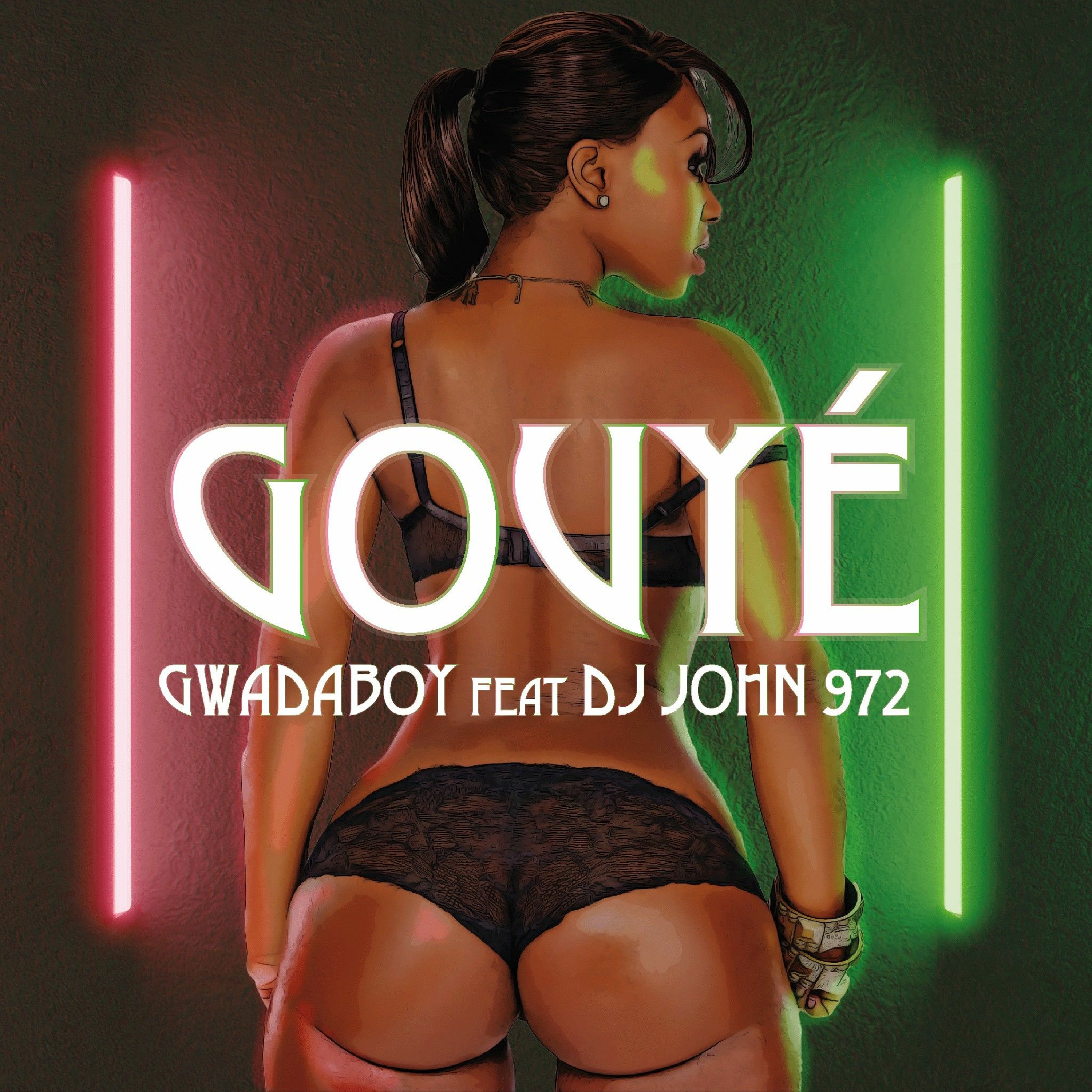 DJ JOHN 972 ☑