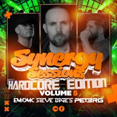 Synergy Sessions Vol5 - Steve Bates - EM:DMC & PETER G B2B (FREE DOWNLOAD)