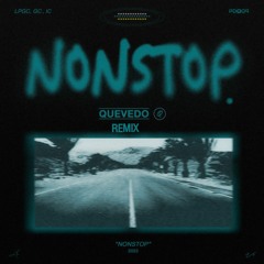Quevedo - Nonstop (Remix)