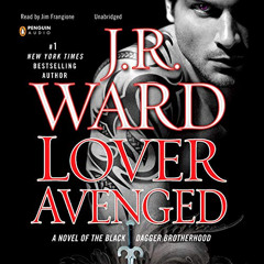 [FREE] EPUB ✏️ Lover Avenged: A Novel of the Black Dagger Brotherhood by  J. R. Ward,